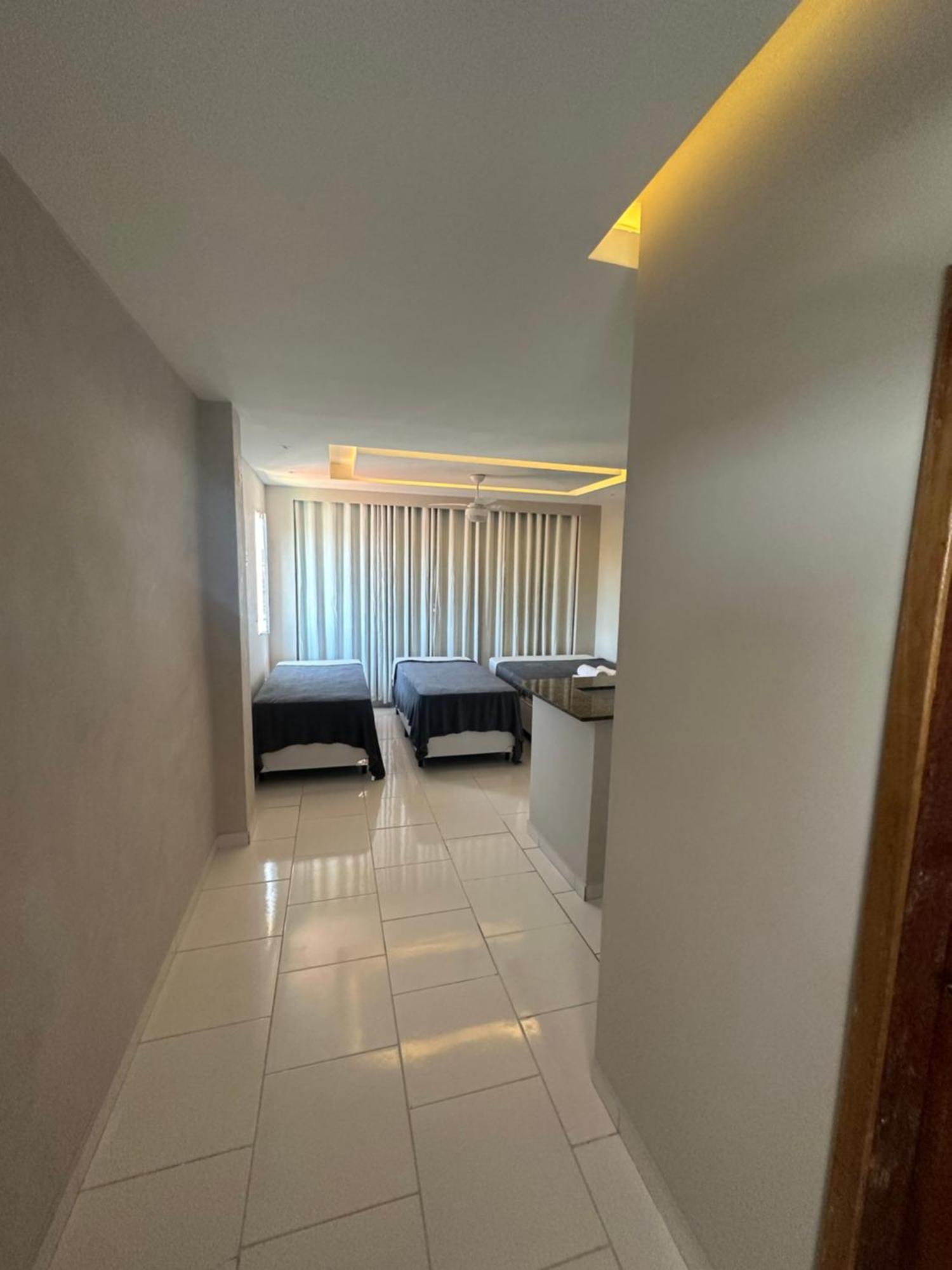 Quarto Familiar com Vista Mar