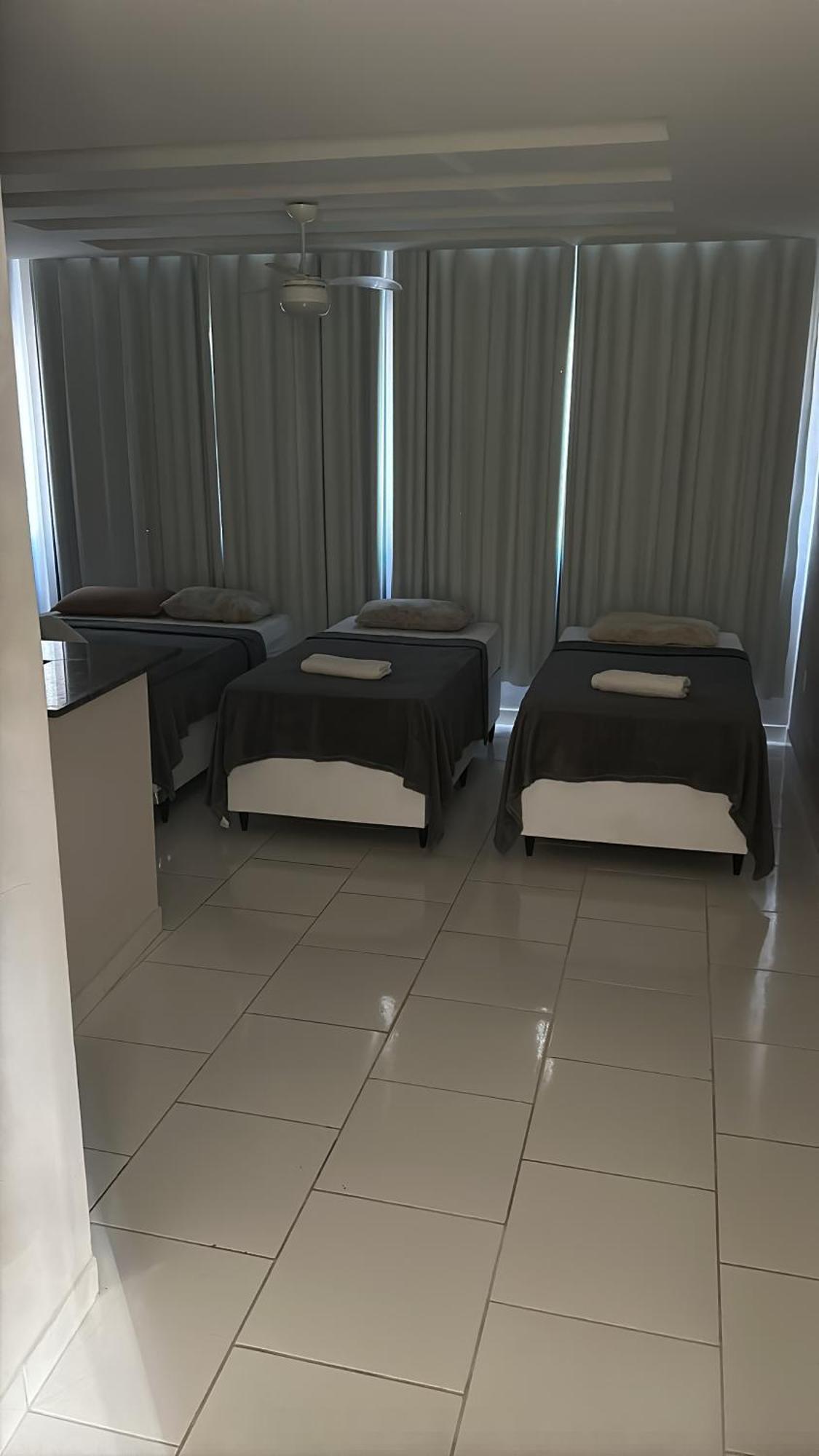 Suite Deluxe com Vista Mar